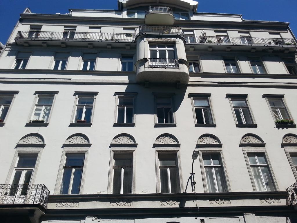 Bmg公寓 布达佩斯 外观 照片